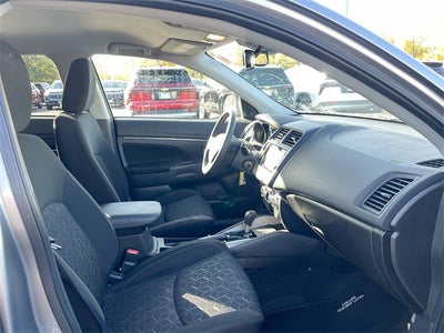 2024 Mitsubishi Outlander Sport 2.0 ES