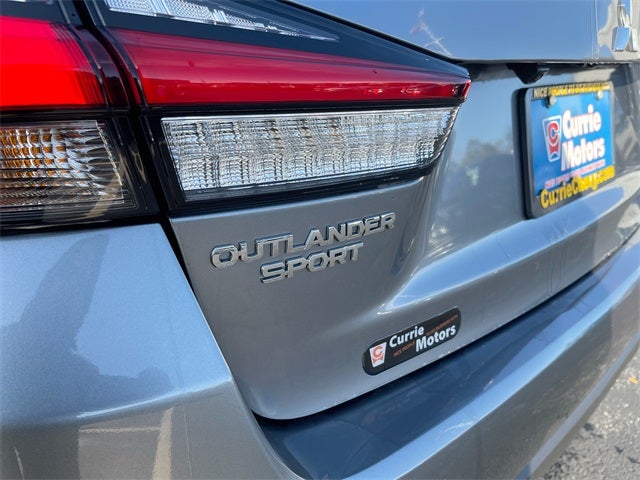 2024 Mitsubishi Outlander Sport 2.0 ES