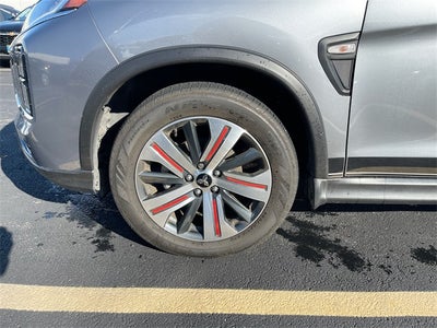 2024 Mitsubishi Outlander Sport 2.0 ES