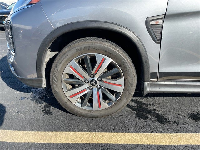 2024 Mitsubishi Outlander Sport 2.0 ES