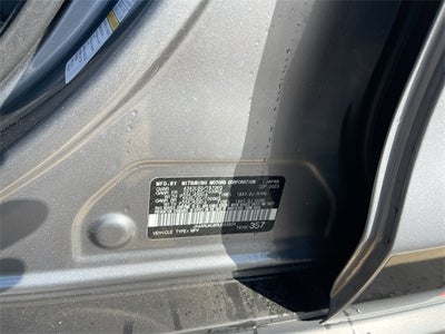 2024 Mitsubishi Outlander Sport 2.0 ES