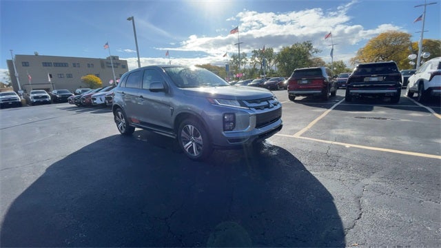 2024 Mitsubishi Outlander Sport 2.0 ES