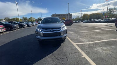 2024 Mitsubishi Outlander Sport 2.0 ES