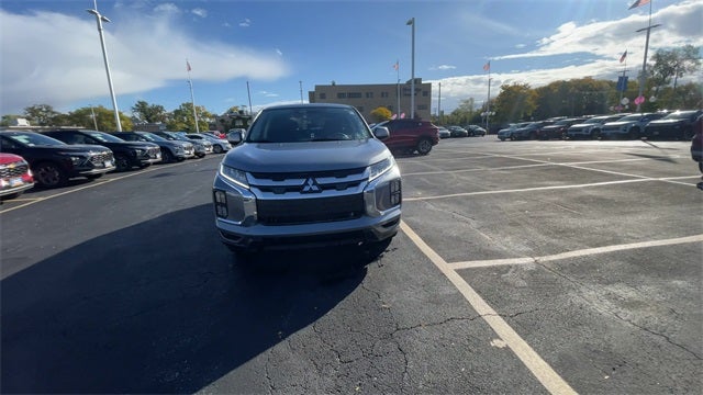 2024 Mitsubishi Outlander Sport 2.0 ES