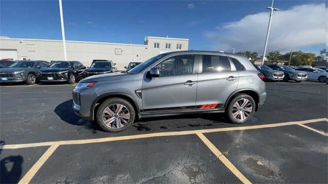 2024 Mitsubishi Outlander Sport 2.0 ES