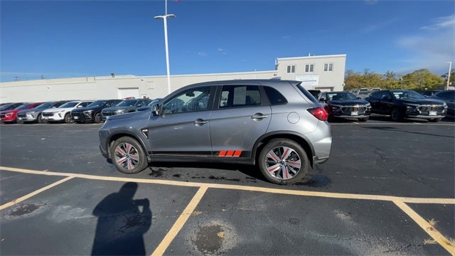 2024 Mitsubishi Outlander Sport 2.0 ES
