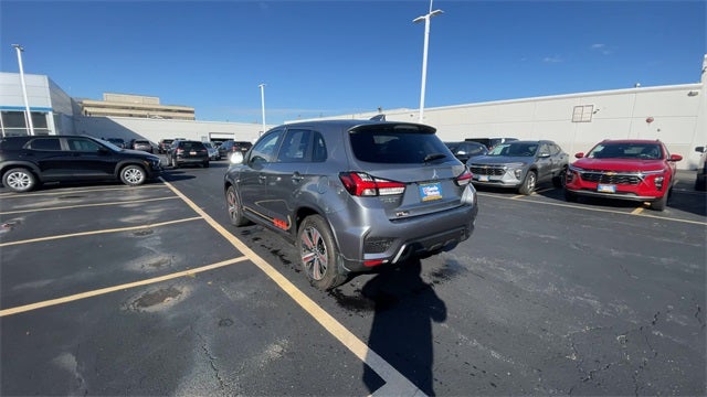 2024 Mitsubishi Outlander Sport 2.0 ES