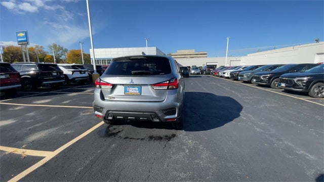 2024 Mitsubishi Outlander Sport 2.0 ES