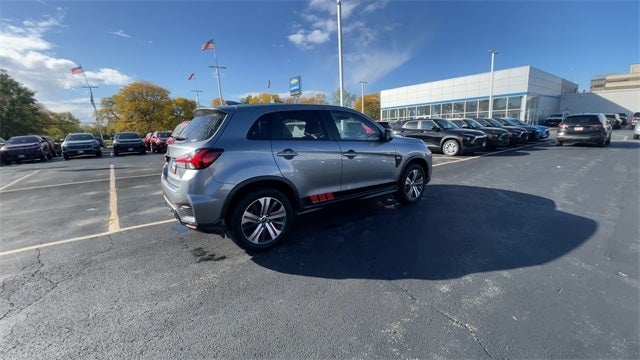 2024 Mitsubishi Outlander Sport 2.0 ES