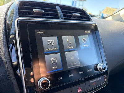 2025 Mitsubishi Outlander Sport 2.0 SE
