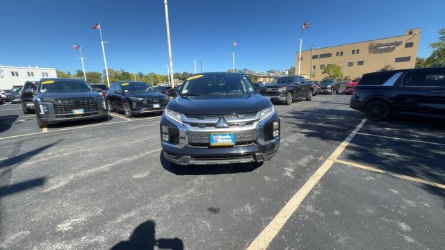 2025 Mitsubishi Outlander Sport 2.0 SE