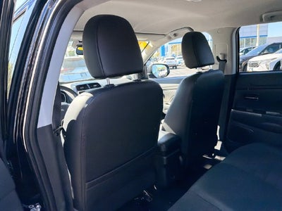 2025 Mitsubishi Outlander Sport 2.0 SE