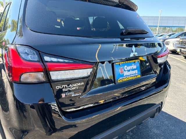 2025 Mitsubishi Outlander Sport 2.0 SE