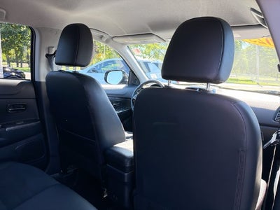 2025 Mitsubishi Outlander Sport 2.0 SE