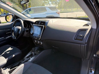 2025 Mitsubishi Outlander Sport 2.0 SE