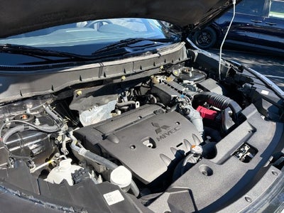 2025 Mitsubishi Outlander Sport 2.0 SE