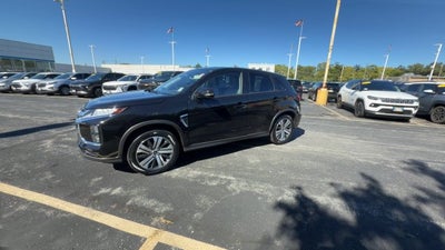 2025 Mitsubishi Outlander Sport 2.0 SE