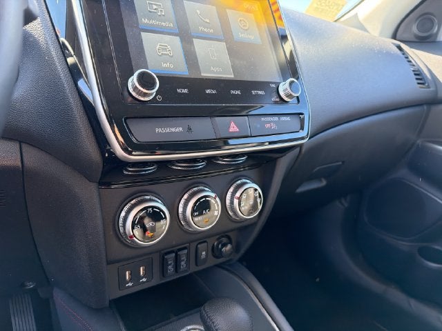 2025 Mitsubishi Outlander Sport 2.0 SE