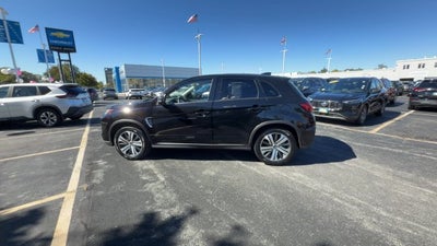2025 Mitsubishi Outlander Sport 2.0 SE