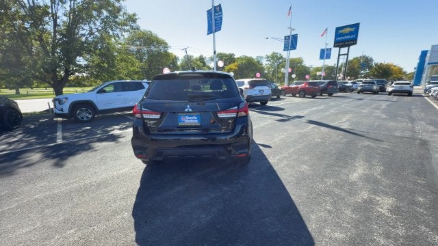 2025 Mitsubishi Outlander Sport 2.0 SE