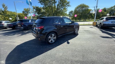 2025 Mitsubishi Outlander Sport 2.0 SE