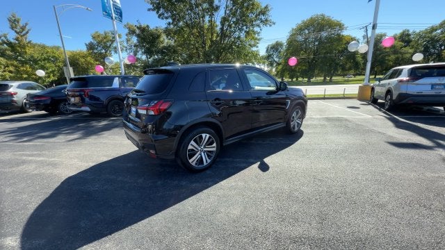 2025 Mitsubishi Outlander Sport 2.0 SE