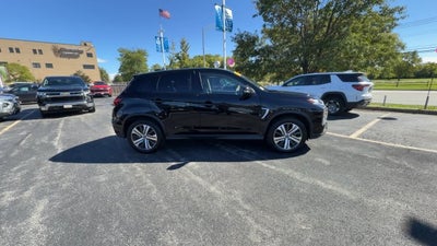 2025 Mitsubishi Outlander Sport 2.0 SE