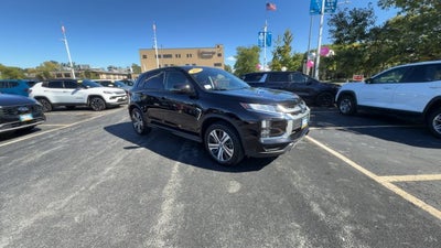 2025 Mitsubishi Outlander Sport 2.0 SE