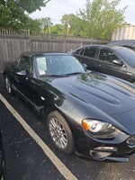 2017 FIAT 124 Spider Classica