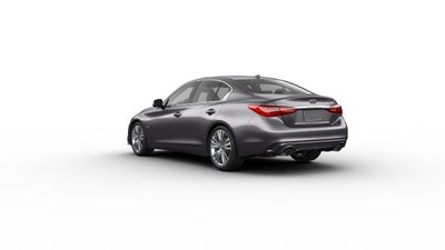 2020 INFINITI Q50 Sport