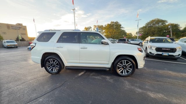 2023 Toyota 4Runner Limited