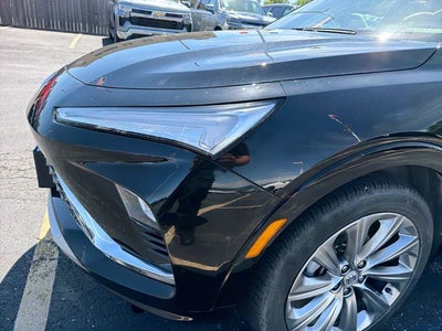 2024 Buick Envista Avenir