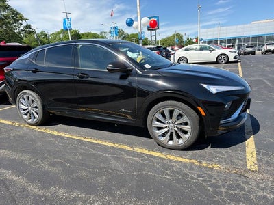 2024 Buick Envista Avenir