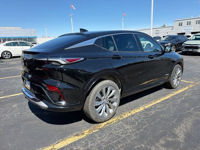 2024 Buick Envista Avenir