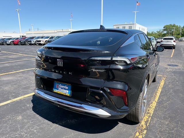 2024 Buick Envista Avenir