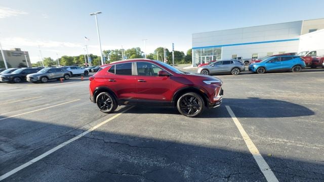 2025 Buick Encore GX Sport Touring