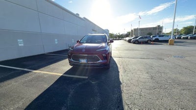 2025 Buick Encore GX Sport Touring