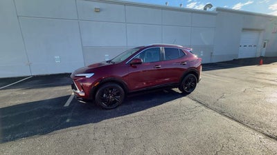 2025 Buick Encore GX Sport Touring