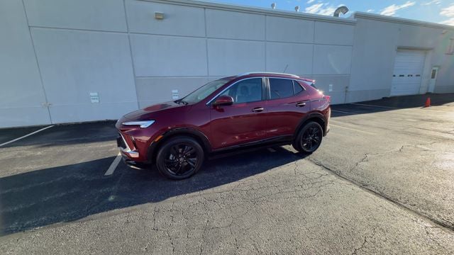 2025 Buick Encore GX Sport Touring