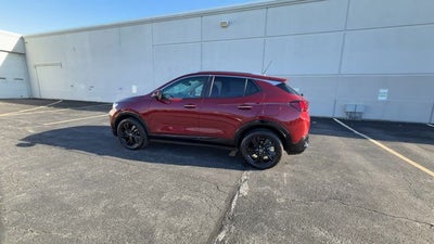2025 Buick Encore GX Sport Touring