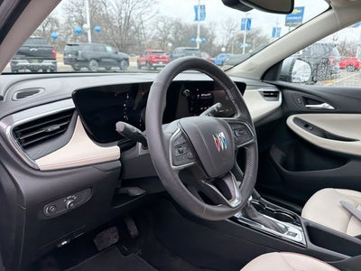 2024 Buick Encore GX Avenir