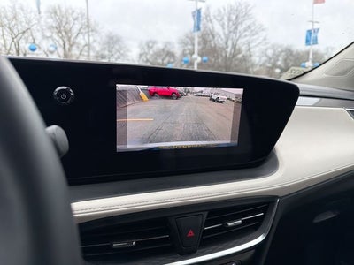 2024 Buick Encore GX Avenir