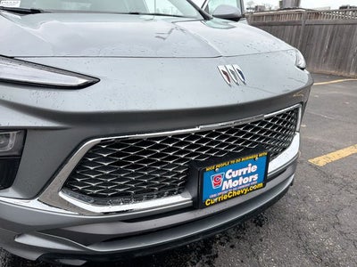 2024 Buick Encore GX Avenir