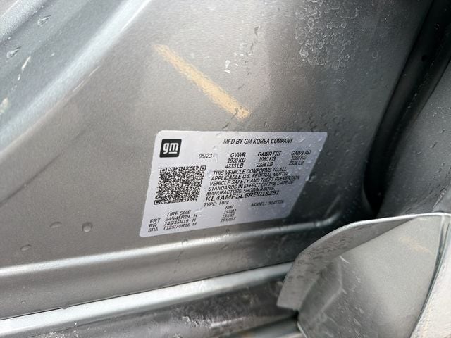 2024 BUICK ENCORE GX - Image 31