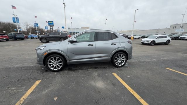 2024 BUICK ENCORE GX - Image 4