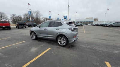 2024 Buick Encore GX Avenir