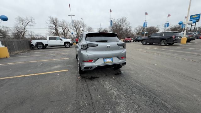 2024 Buick Encore GX Avenir