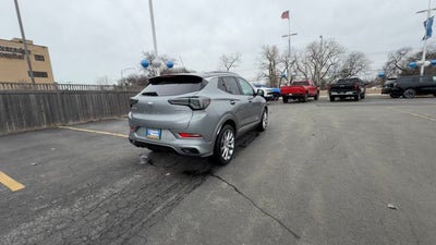 2024 Buick Encore GX Avenir