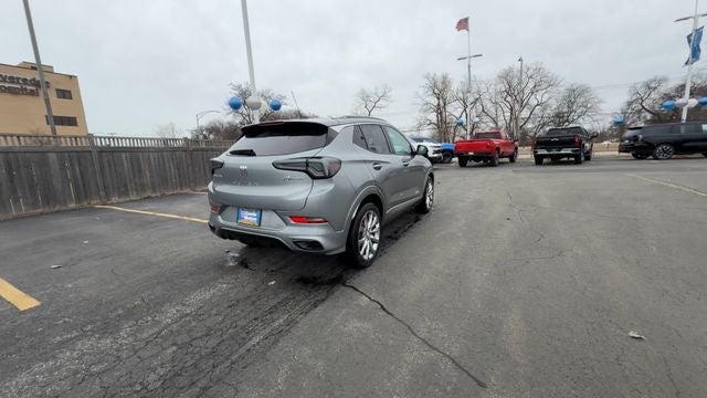 2024 Buick Encore GX Avenir