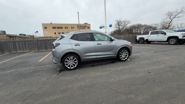 2024 Buick Encore GX Avenir